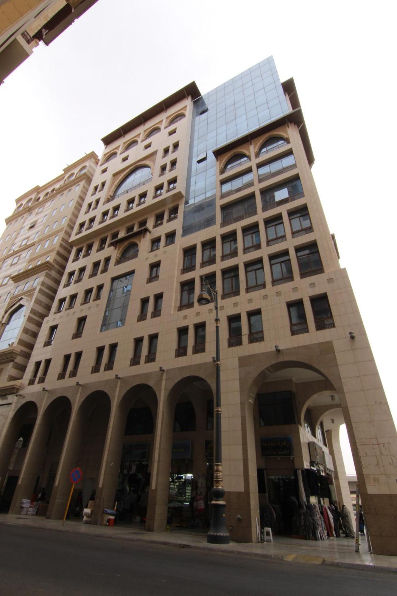 Manazel Alaswaf Hotel Medina Exterior photo