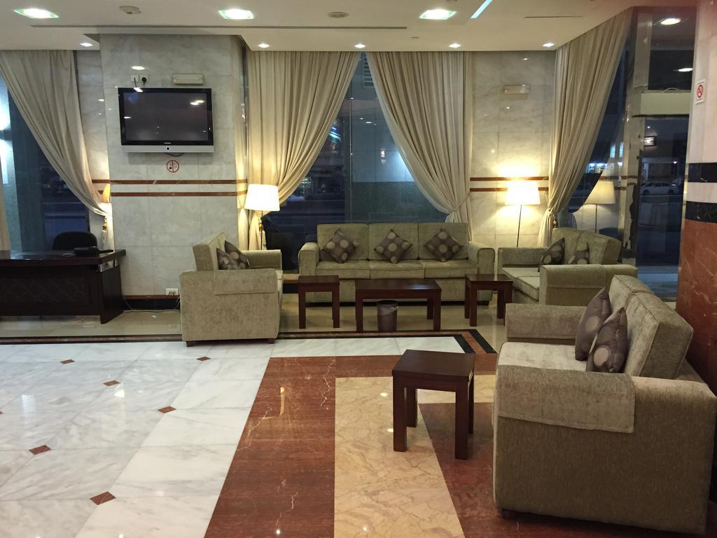 Manazel Alaswaf Hotel Medina Exterior photo