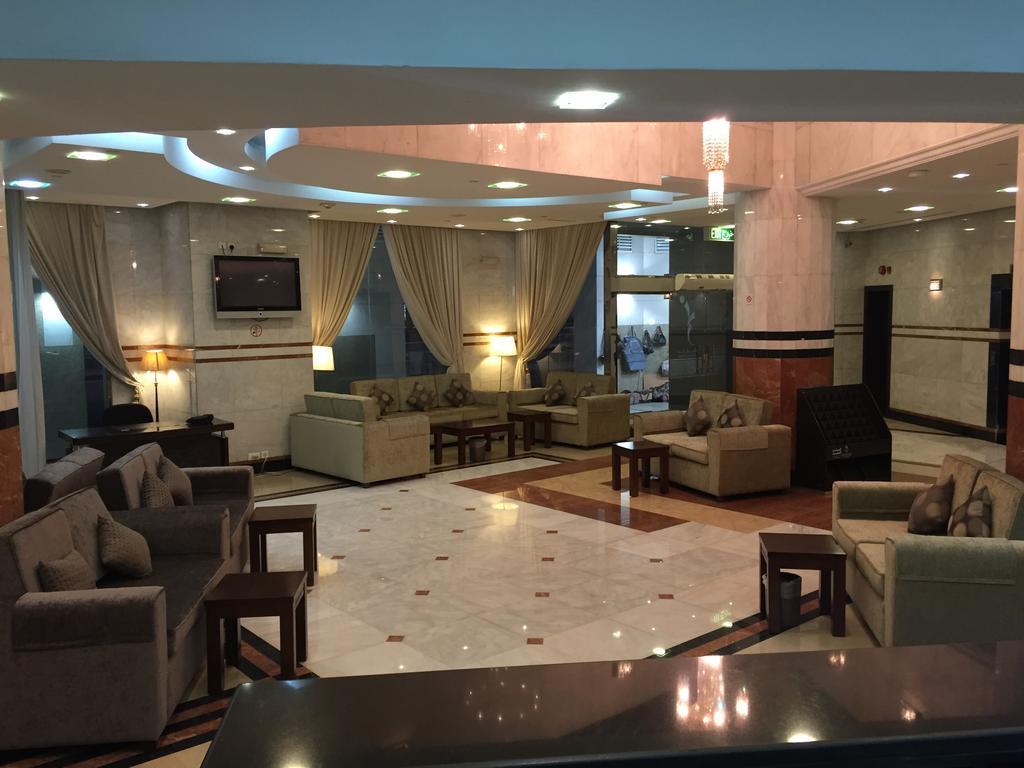 Manazel Alaswaf Hotel Medina Exterior photo