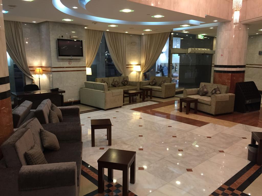 Manazel Alaswaf Hotel Medina Exterior photo