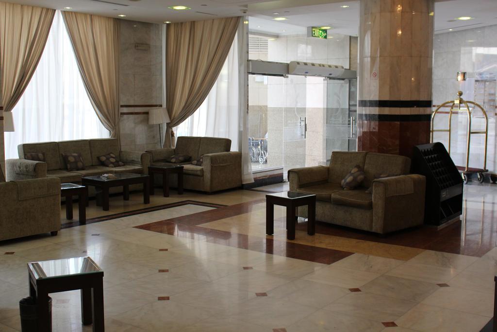 Manazel Alaswaf Hotel Medina Exterior photo