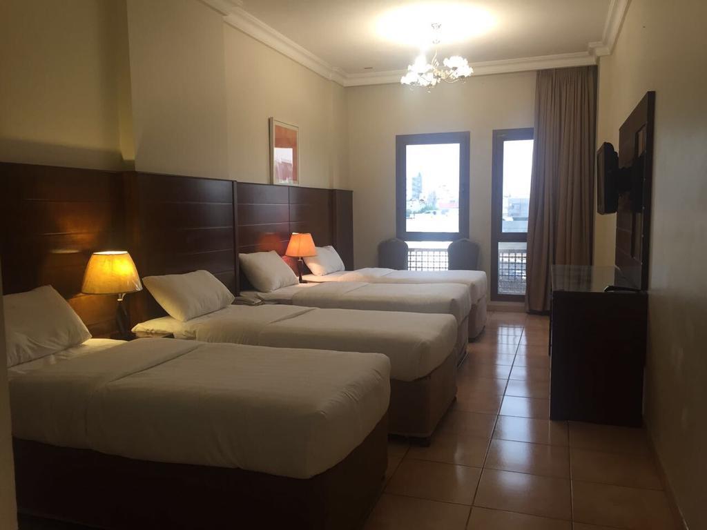 Manazel Alaswaf Hotel Medina Exterior photo