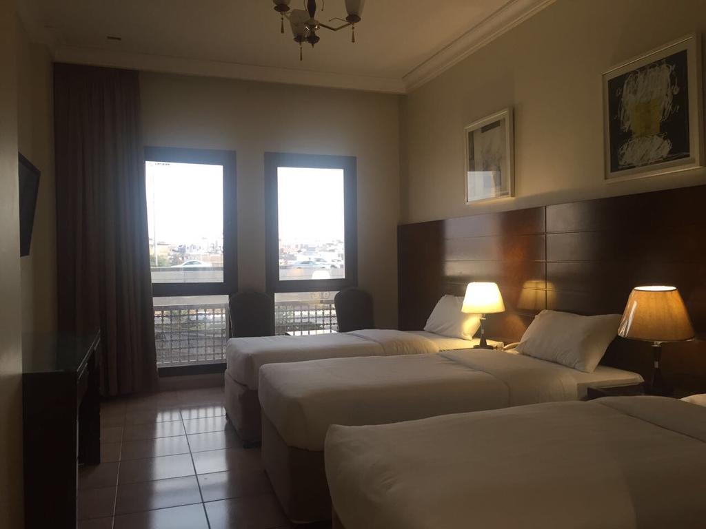 Manazel Alaswaf Hotel Medina Exterior photo