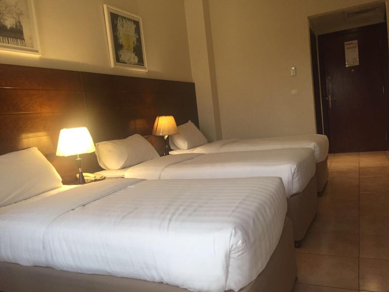 Manazel Alaswaf Hotel Medina Exterior photo