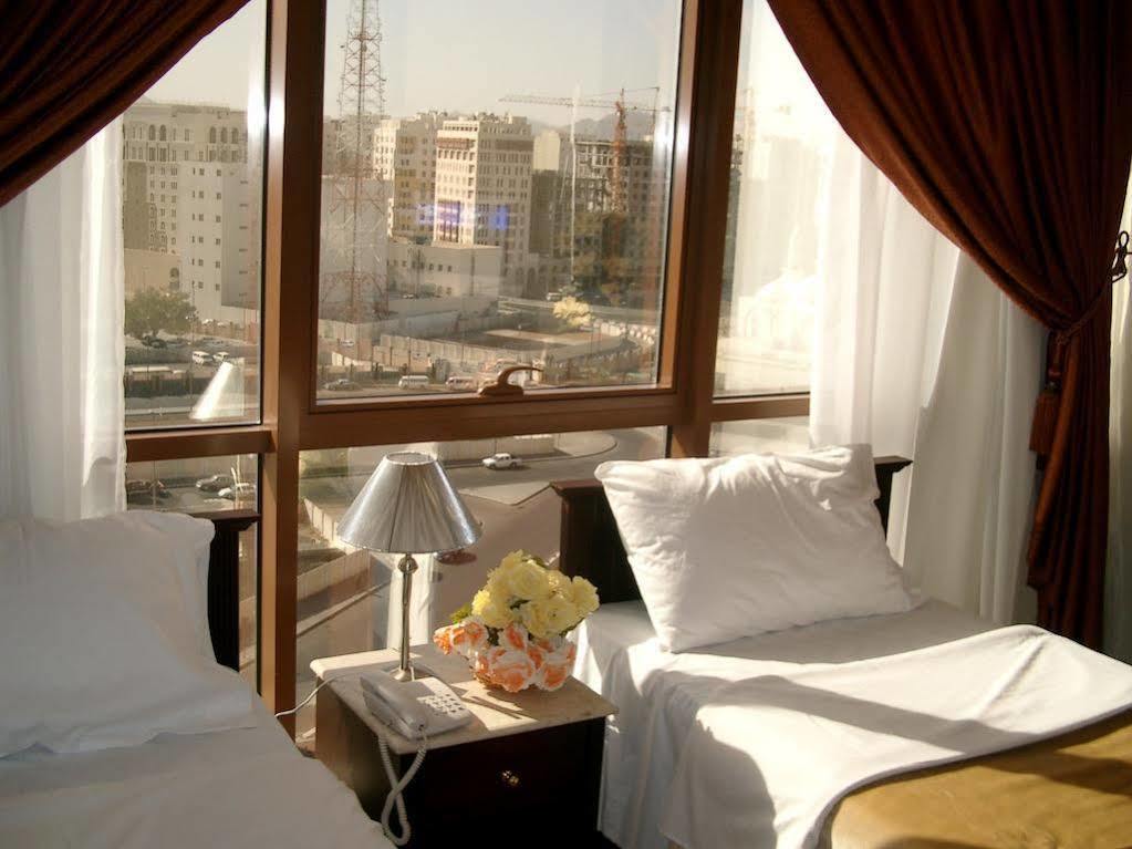 Manazel Alaswaf Hotel Medina Exterior photo