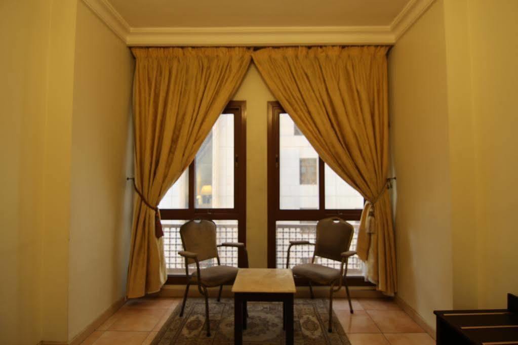 Manazel Alaswaf Hotel Medina Exterior photo