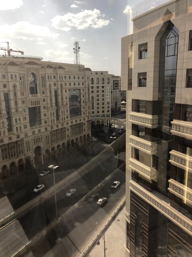 Manazel Alaswaf Hotel Medina Exterior photo