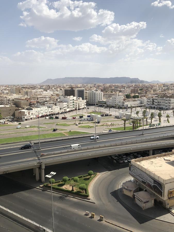 Manazel Alaswaf Hotel Medina Exterior photo