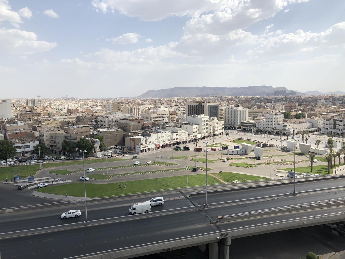 Manazel Alaswaf Hotel Medina Exterior photo