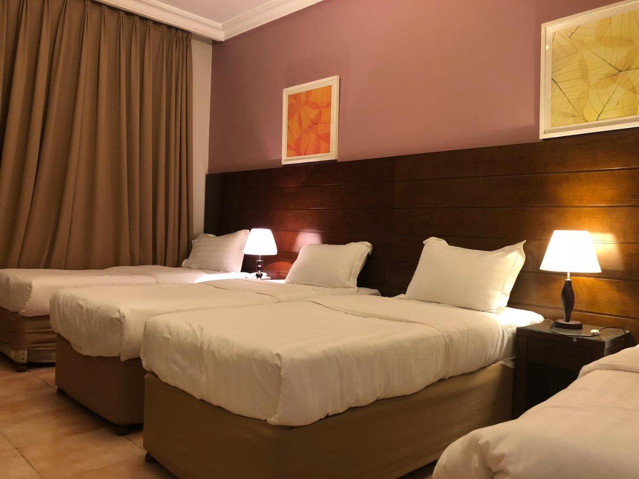 Manazel Alaswaf Hotel Medina Exterior photo