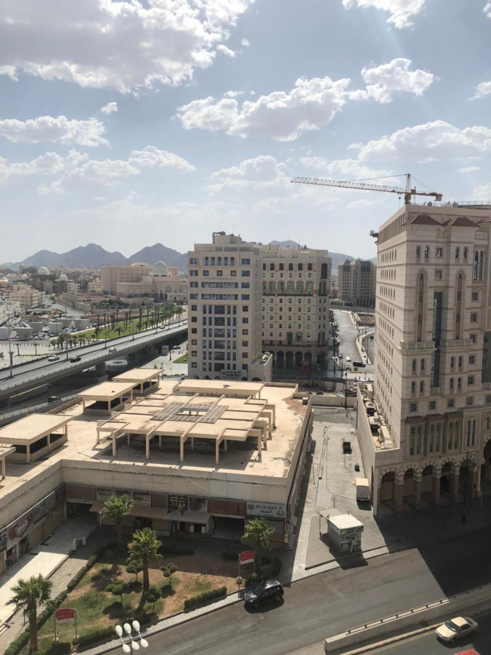 Manazel Alaswaf Hotel Medina Exterior photo