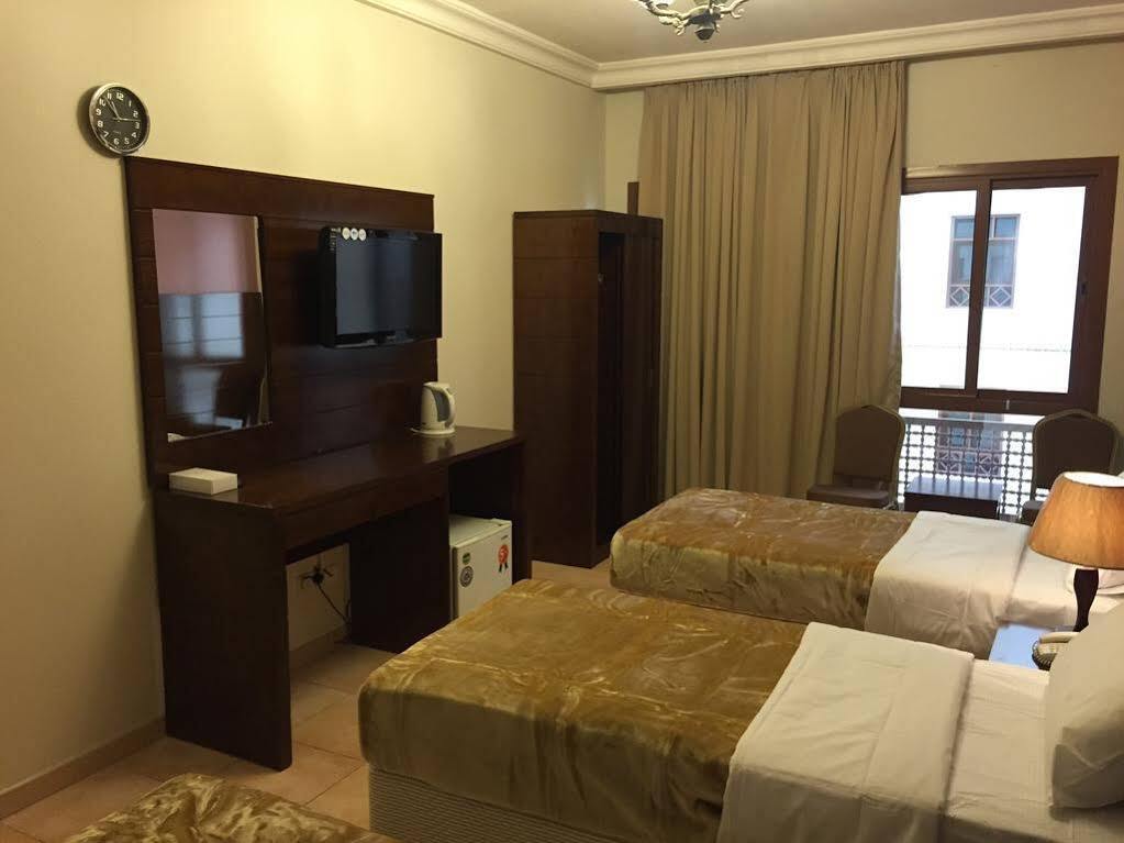 Manazel Alaswaf Hotel Medina Exterior photo
