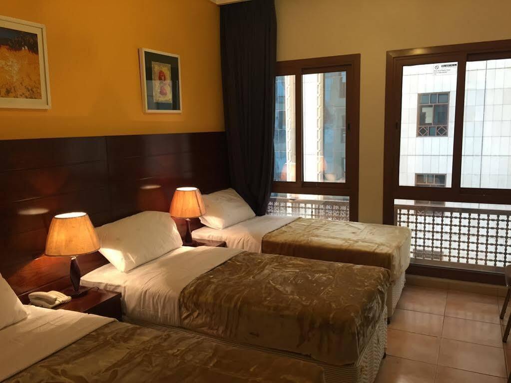 Manazel Alaswaf Hotel Medina Exterior photo